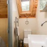 Parque de Campismo Woodmans Huts *