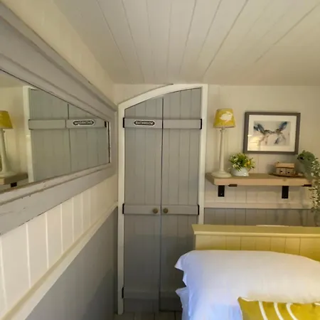 Woodmans Huts Haverthwaite