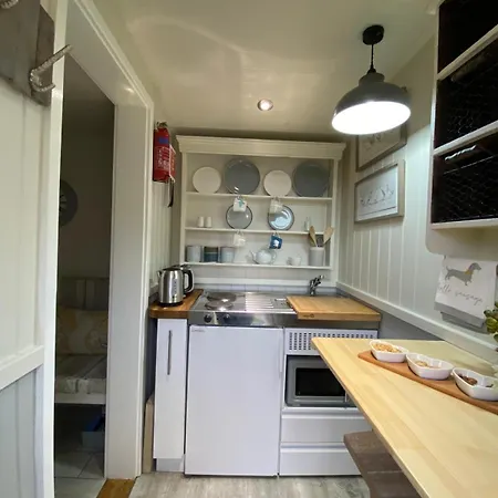 Woodmans Huts Haverthwaite