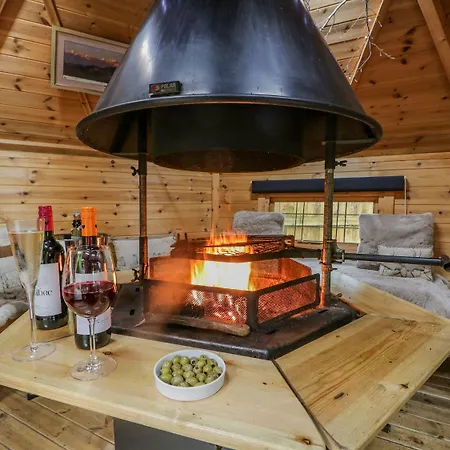 Woodmans Huts Campsite Haverthwaite