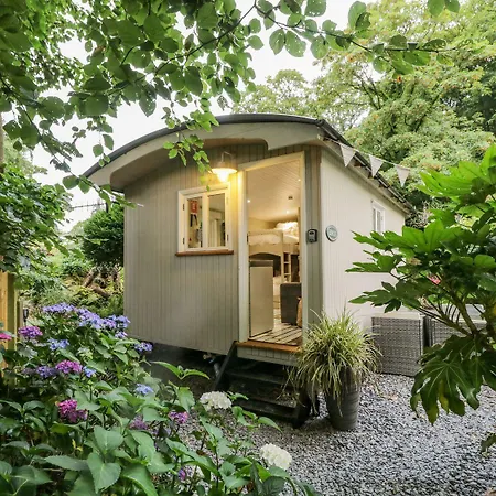 캠프장 Woodmans Huts Haverthwaite
