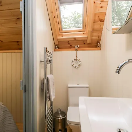 Кемпинг Woodmans Huts *