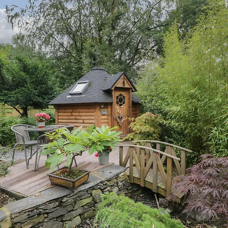 Woodmans Huts Haverthwaite