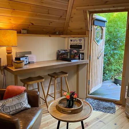 Woodmans Huts Haverthwaite