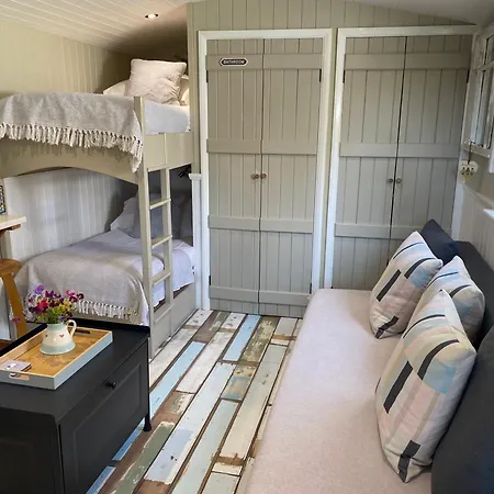 Woodmans Huts Haverthwaite