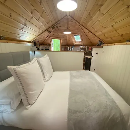 Woodmans Huts Campeggio Haverthwaite