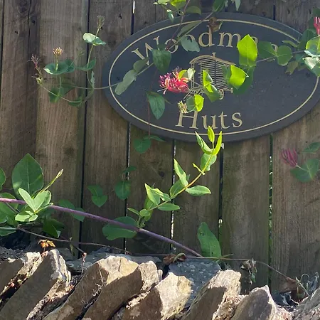 Woodmans Huts Campeggio