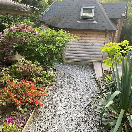 Woodmans Huts Кемпинг