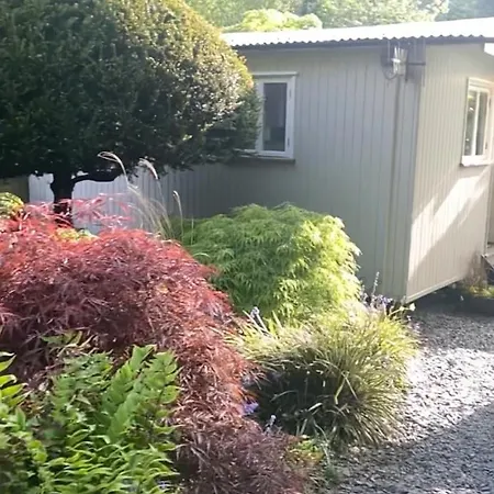 Woodmans Huts Haverthwaite