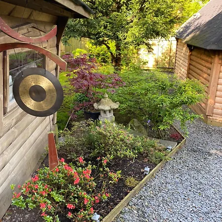 Woodmans Huts Haverthwaite