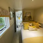 Campsite Woodmans Huts Haverthwaite