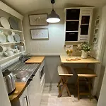 Campsite Woodmans Huts