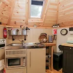 Campsite Woodmans Huts Haverthwaite