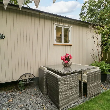 Woodmans Huts Parque de Campismo Haverthwaite